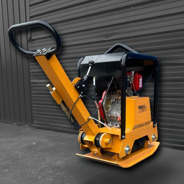 Placa Compactadora Reversible Motor Diesel 30kN - CP-160D