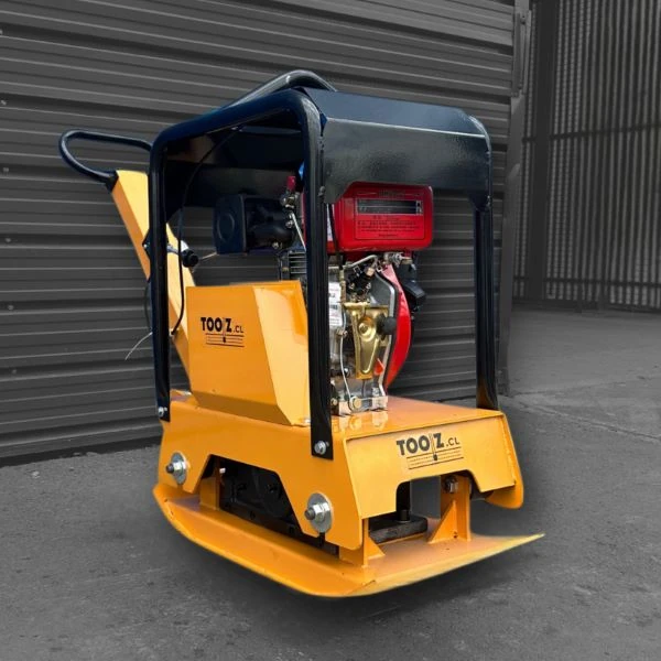 Placa Compactadora Reversible Motor Diesel 30kN - CP-160D