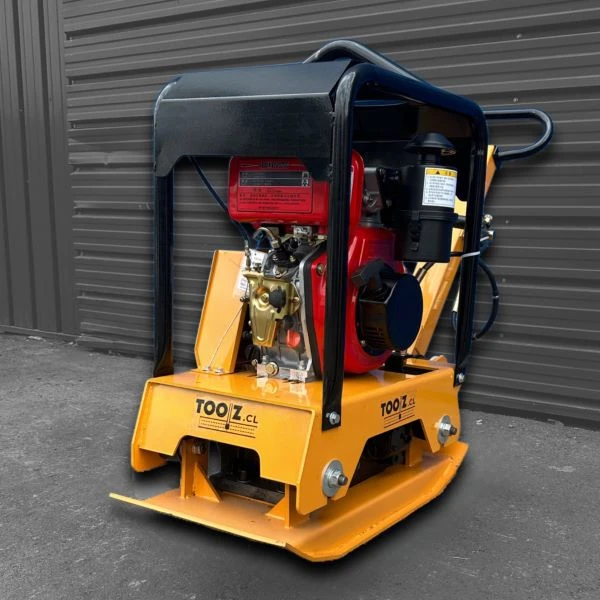Placa Compactadora Reversible Motor Diesel 30kN - CP-160D