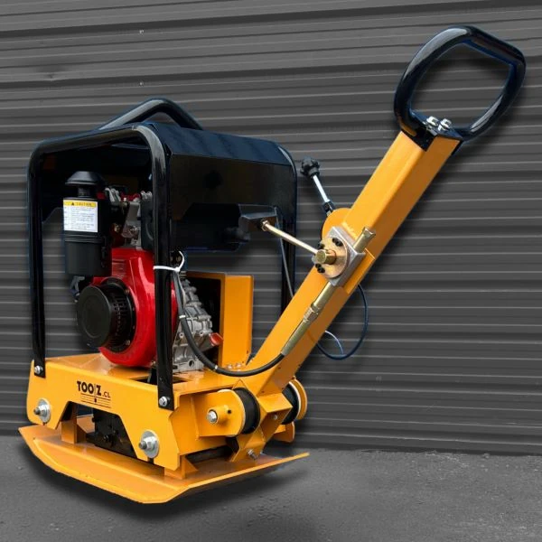 Placa Compactadora Reversible Motor Diesel 30kN - CP-160D