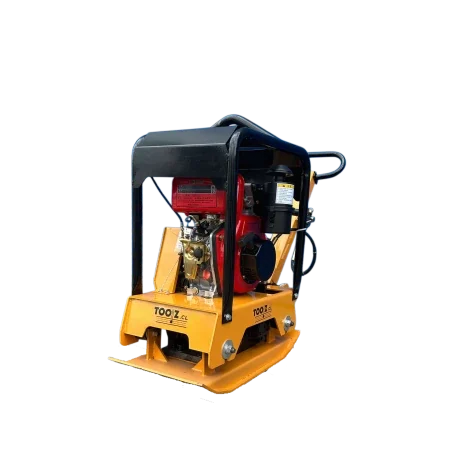 Placa Compactadora Toolz reversible Motor Diesel 30kN - CP-160D