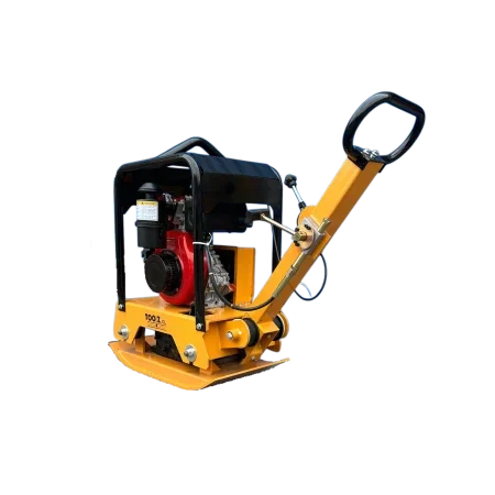 Placa Compactadora Toolz reversible Motor Diesel 30kN - CP-160D